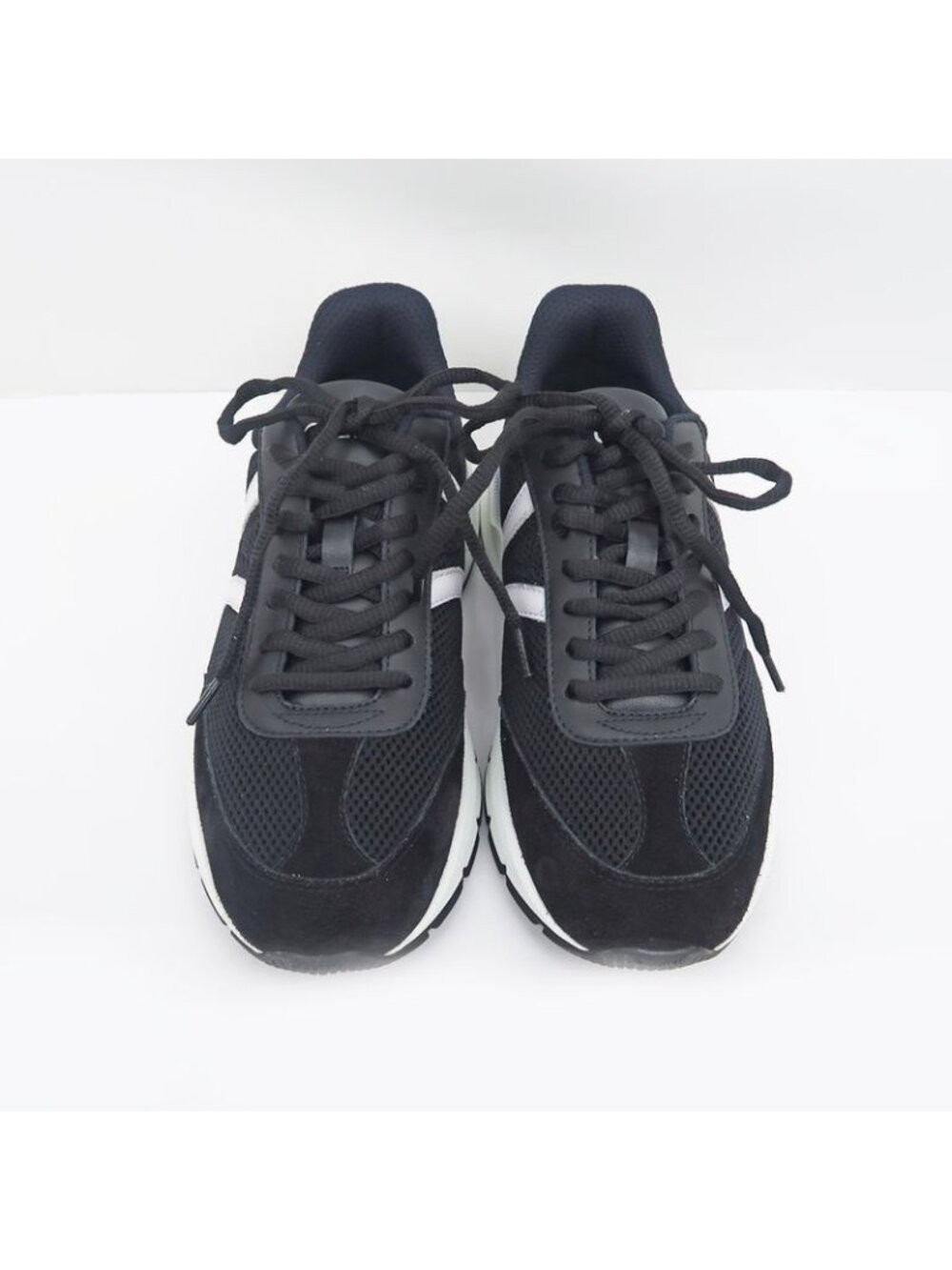 Celine Sneakers Black White Size 38 Shoes Apparel - Picture 5 of 11